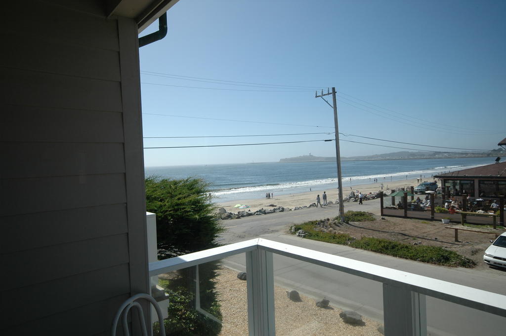 The Oceanfront Stay On Miramarbeach Hmb El Granada Habitación foto