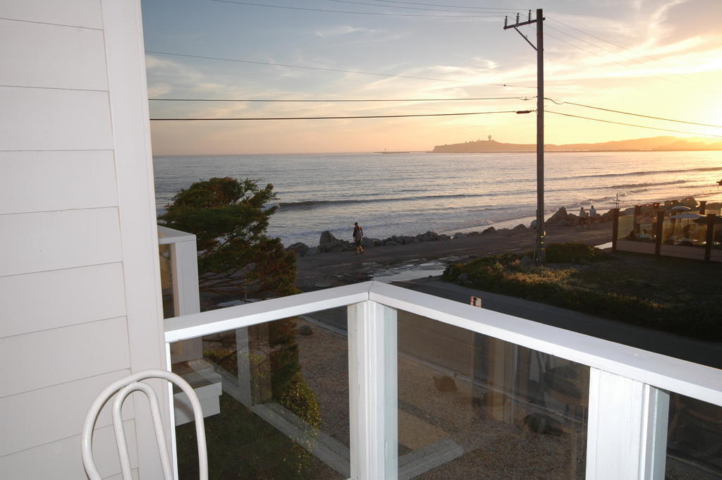 The Oceanfront Stay On Miramarbeach Hmb El Granada Habitación foto