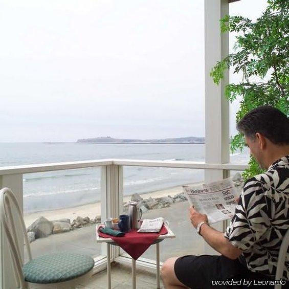 The Oceanfront Stay On Miramarbeach Hmb El Granada Habitación foto